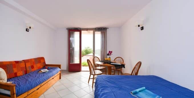 Studio 4 personnes Argelès-sur-Mer