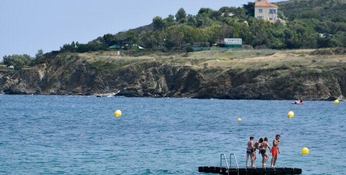 Activités & Animations Plage Camping La Coste Rouge vacances