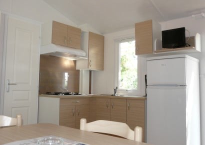 Mobil-home Texas  Argelès-sur-Mer 6 personnes - 3 chambres