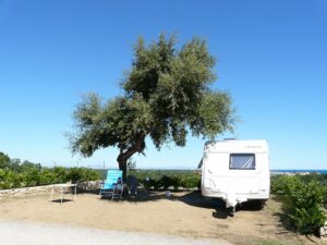 Camping La Coste Rouge Argelès-sur-Mer Emplacements de camping proche de Collioure