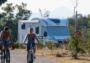 Emplacements de camping à Collioure