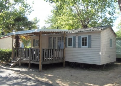 Argelès-sur-Mer 6 personnes - 3 chambres Mobil-home Texas
