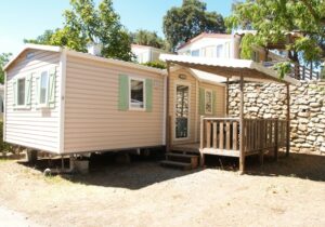 Argelès-sur-Mer Mobil-home Folie - 4 personnes La Coste Rouge