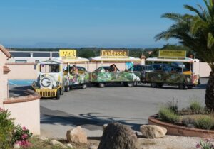 camping La Coste Rouge à Argelès sur Mer