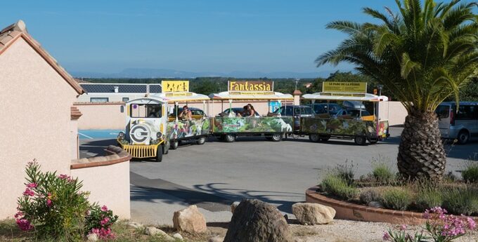 camping La Coste Rouge à Argelès sur Mer