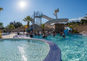 piscine camping La Coste Rouge à Argelès-sur-Mer