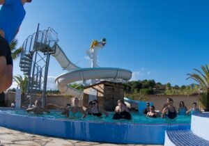 Piscine Animations Camping La Coste Rouge Argelès-sur-Mer