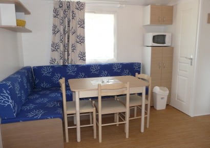 Argelès-sur-Mer Mobil-home Texas - 6 personnes - 3 chambres