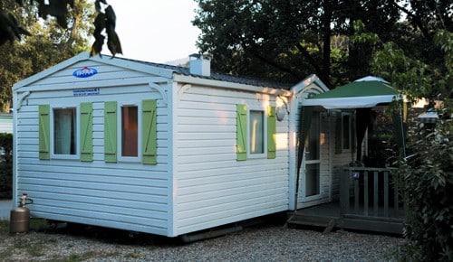 Mobil-home Folie à Argelès-sur Mer 4 personnes