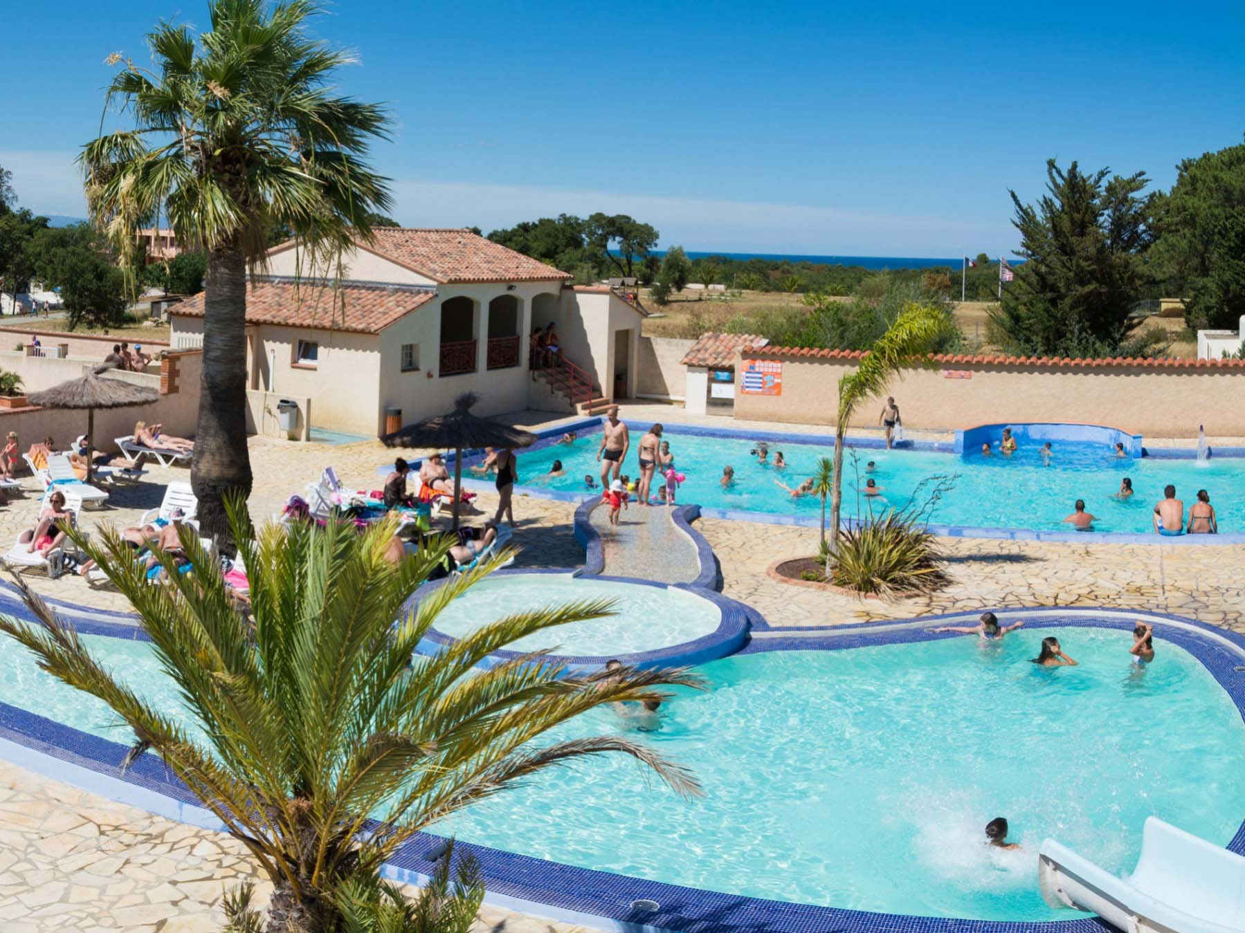 Gémo Argelès sur Mer Camping Argelès Sur Mer 3 Étoiles | La Coste Rouge Officiel